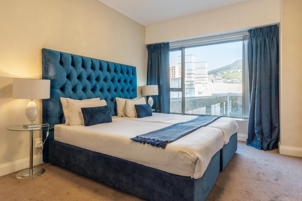 V&A Waterfront Luxury Apartments By Mcstay Kaapstad Buitenkant foto