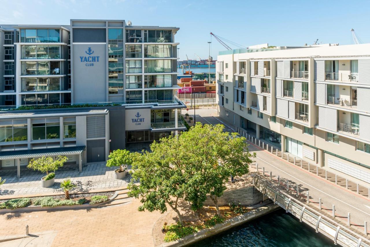 V&A Waterfront Luxury Apartments By Mcstay Kaapstad Buitenkant foto