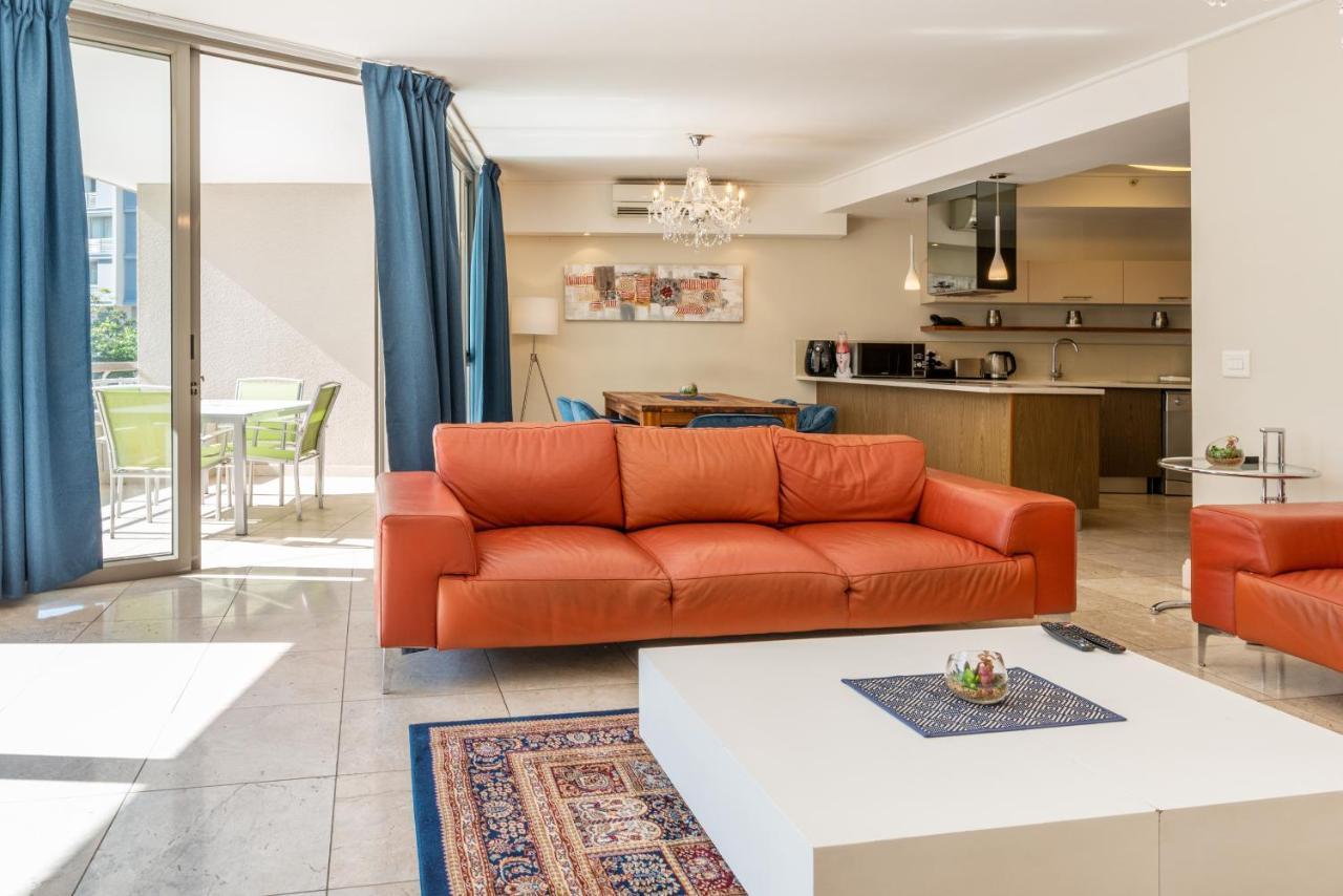 V&A Waterfront Luxury Apartments By Mcstay Kaapstad Buitenkant foto
