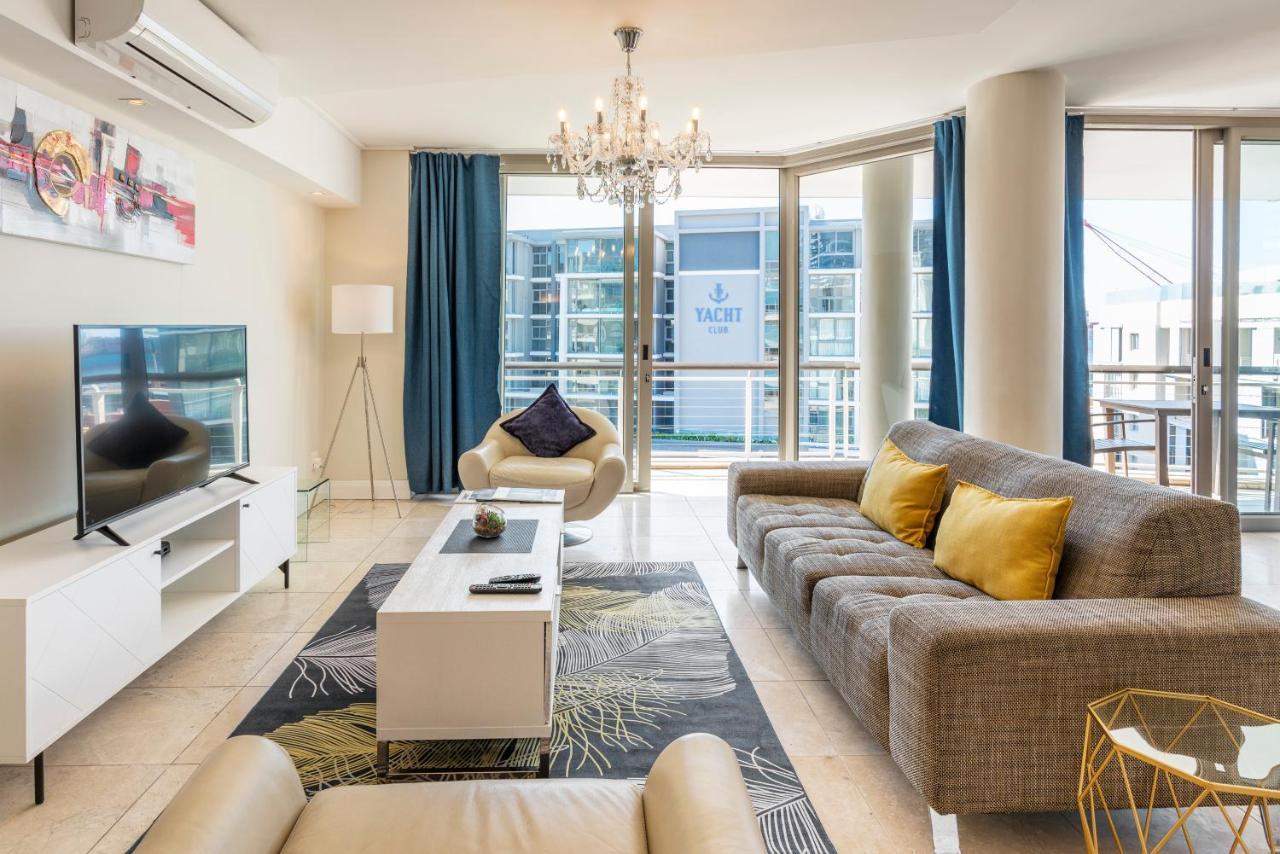 V&A Waterfront Luxury Apartments By Mcstay Kaapstad Buitenkant foto