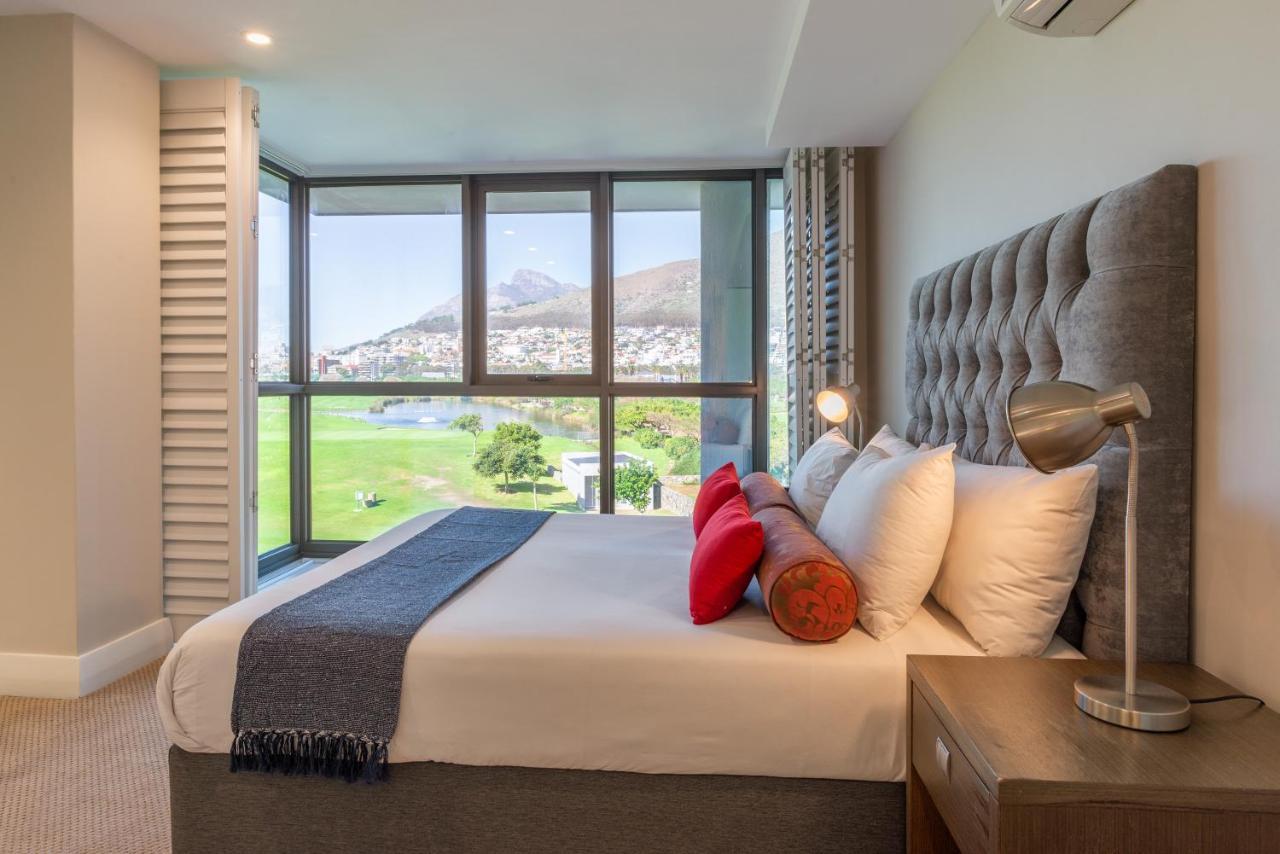 V&A Waterfront Luxury Apartments By Mcstay Kaapstad Buitenkant foto