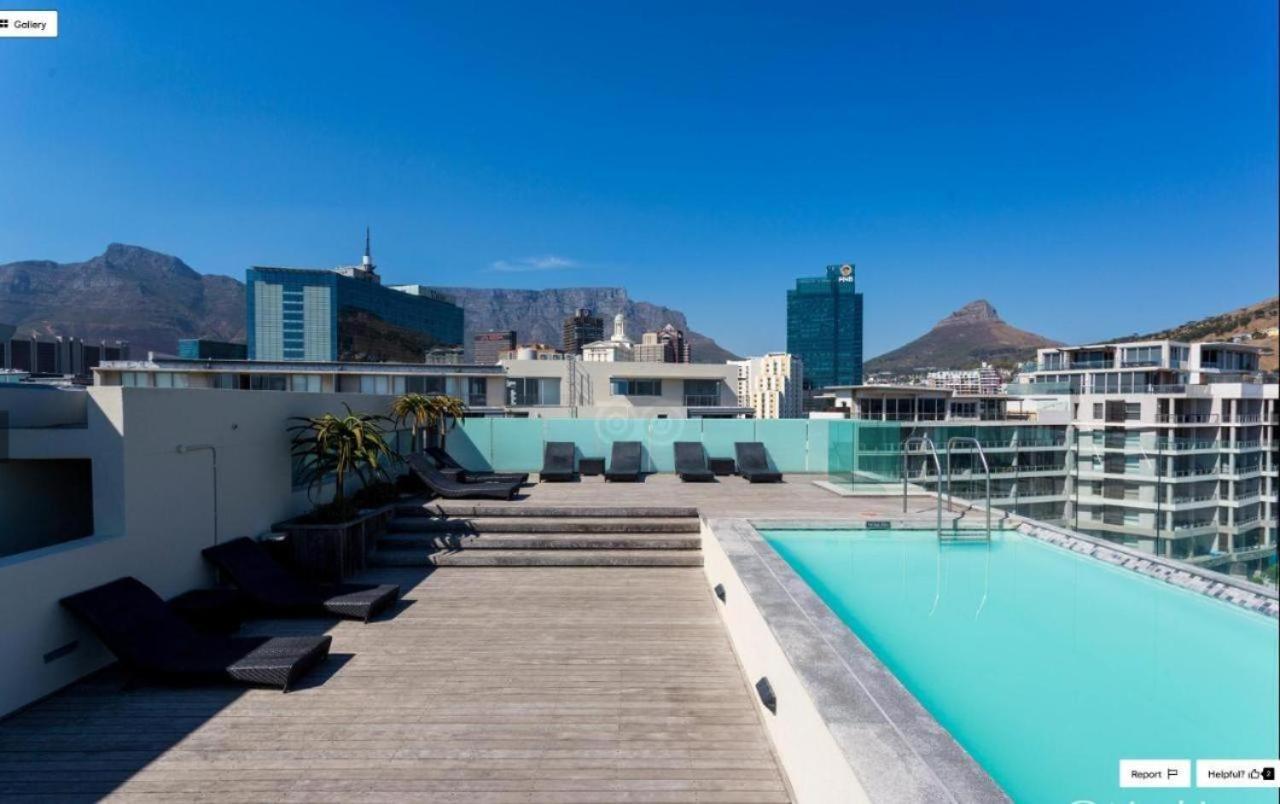 V&A Waterfront Luxury Apartments By Mcstay Kaapstad Buitenkant foto