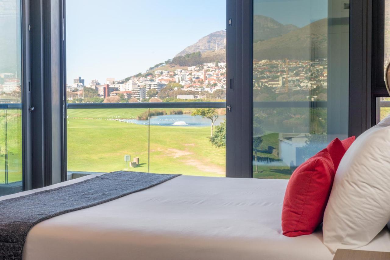 V&A Waterfront Luxury Apartments By Mcstay Kaapstad Buitenkant foto