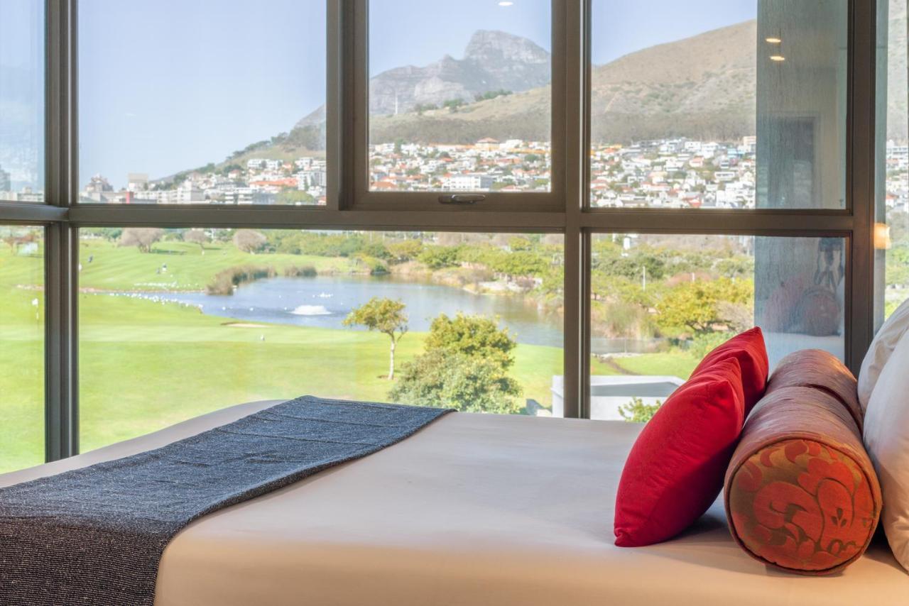V&A Waterfront Luxury Apartments By Mcstay Kaapstad Buitenkant foto