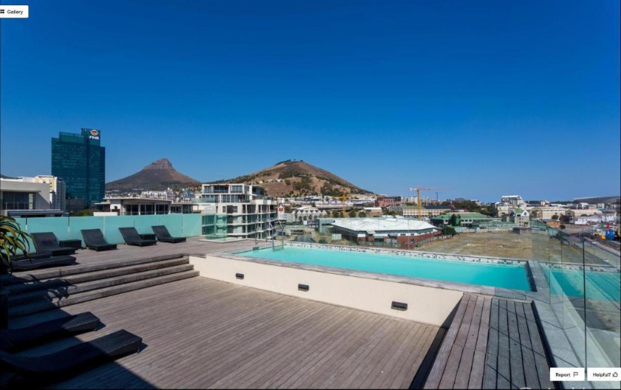 V&A Waterfront Luxury Apartments By Mcstay Kaapstad Buitenkant foto